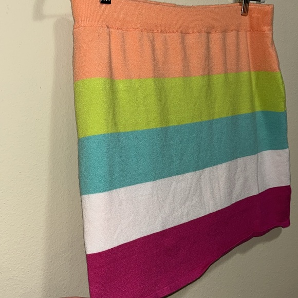 Vici Summer Of Diane Women’s Pull On Skirt Size XL - Picture 6 of 7